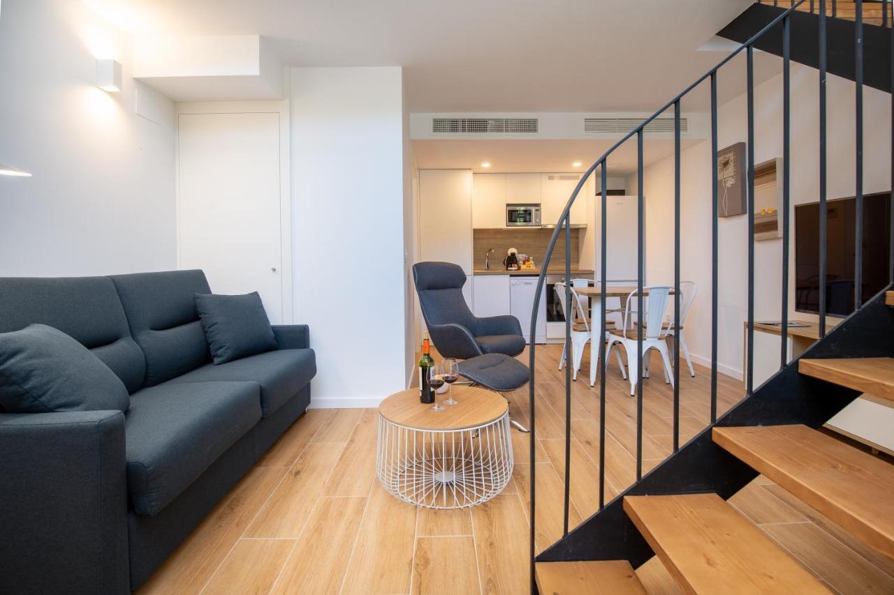 Travel Habitat Alameda Suites. فالنسيا المظهر الخارجي الصورة